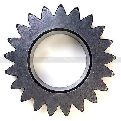 Baja SH120 Excavator Swing 2 Stage Planetary Gear Tingkat Kebisingan Rendah untuk Mesin Berat