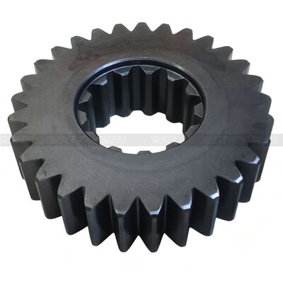 HD700-7 Ekskavator Ayunan 1 Tahap Sun Gear Pinion Untuk Suku Cadang Ekskavator Penggerak Ayun