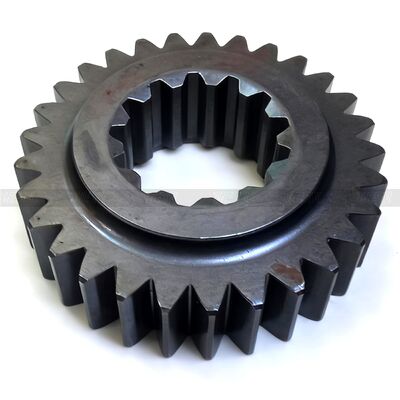 HD700-7 Ekskavator Ayunan 1 Tahap Sun Gear Pinion Untuk Suku Cadang Ekskavator Penggerak Ayun
