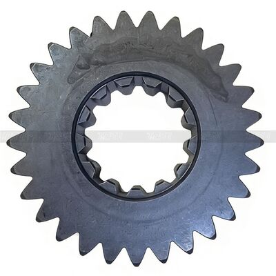 HD700-7 Ekskavator Ayunan 1 Tahap Sun Gear Pinion Untuk Suku Cadang Ekskavator Penggerak Ayun