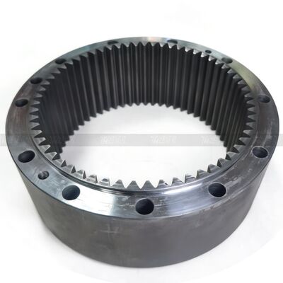 YN32W01056P1 SK200-8 Excavator Swing Gear Ring Untuk Swing Drive Excavator spare parts