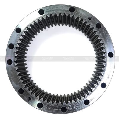 YN32W01056P1 SK200-8 Excavator Swing Gear Ring Untuk Swing Drive Excavator spare parts