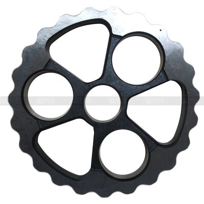 Suku Cadang Roda Gigi RV Perjalanan Ekskavator GM35VL Untuk Suku Cadang Ekskavator Penggerak Perjalanan