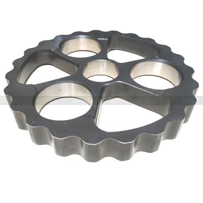 Suku Cadang Roda Gigi RV Perjalanan Ekskavator GM35VL Untuk Suku Cadang Ekskavator Penggerak Perjalanan