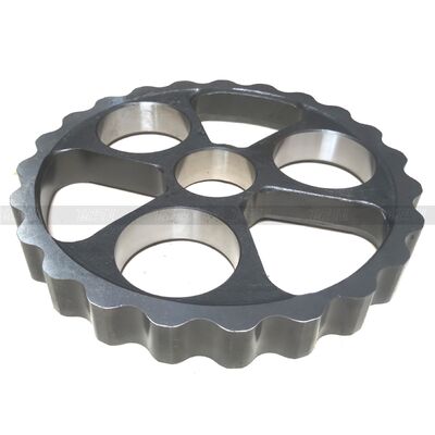 Suku Cadang Roda Gigi RV Perjalanan Ekskavator GM35VL Untuk Suku Cadang Ekskavator Penggerak Perjalanan