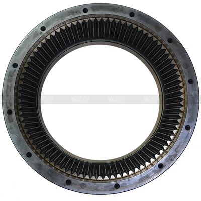 TM07 Suku Cadang Cincin Perlengkapan Perjalanan Ekskavator Untuk Suku Cadang Ekskavator Penggerak Perjalanan