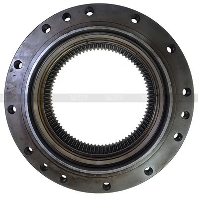 TM07 Suku Cadang Cincin Perlengkapan Perjalanan Ekskavator Untuk Suku Cadang Ekskavator Penggerak Perjalanan