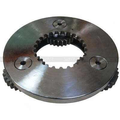 E200B Excavator Travel 1 Tahap Carrier Assy Parts Untuk Suku Cadang Ekskavator Drive Perjalanan