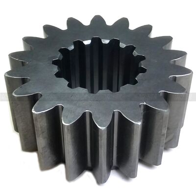 418-7160 E349D2 Suku Cadang Ekskavator Ayunan 1 Tahap Sun Gear Untuk Suku Cadang Ekskavator Penggerak Ayun