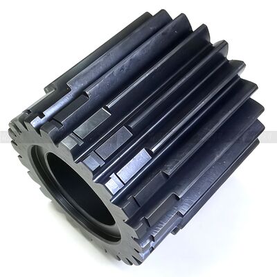 418-7161 E349D2 Suku Cadang Ekskavator Ayunan 2 Tahap Sun Gear Untuk Suku Cadang Ekskavator Penggerak Ayun