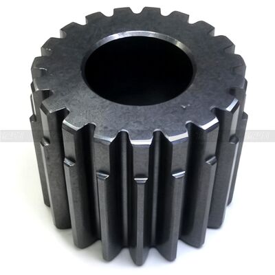 353-0538 E312D Excavator Swing 2 Tahap Sun Gear Parts Untuk Suku Cadang Swing Drive Excavator