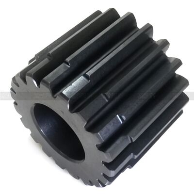 353-0538 E312D Excavator Swing 2 Tahap Sun Gear Parts Untuk Suku Cadang Swing Drive Excavator