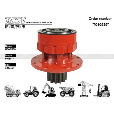 Baja DH807 DH80G Hidrolik Motor Final Drive K1045875 Mudah dipasang