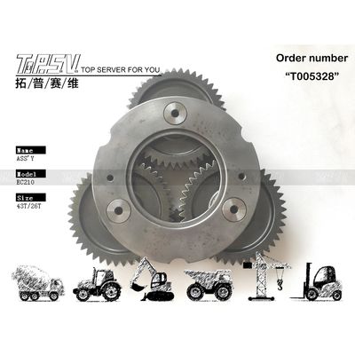 VOE14528727 Peralatan Planetary Carrier 43T EC210B Instalasi Meshing Gear