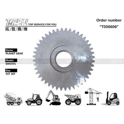 CLG200 GM35VL Excavator Planetary Gear RV 34C0874 Penggerak Motor Hidraulik