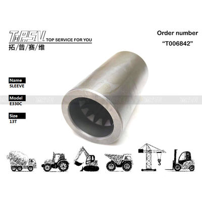 Good price 191-2645 E330C Excavator Hydraulic Motor Shaft Coupling Perjalanan Pengolahan Panas on line