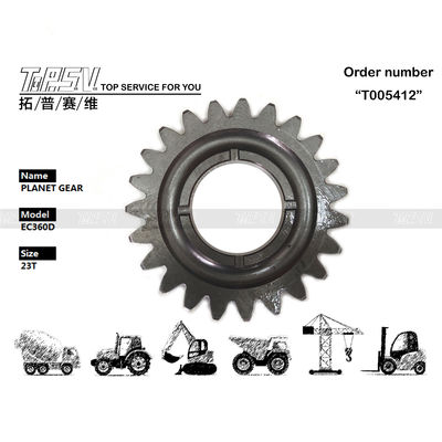 Good price VOE14513559 EC360D Excavator Travel 1 Stage Planet Gear Box on line