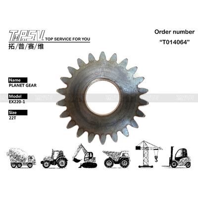 3034492 EX220 Excavator Travel 1 Stage Planetary Gear Reducer Gear Bagian