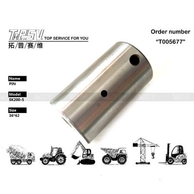Good price 2410T363 Pin Gigi Perjalanan Excavator SK200-5 1 Tahap Sistem Transmisi Kotak Gigi Perjalanan Excavator on line