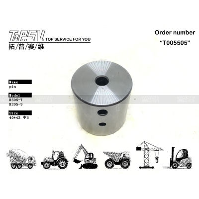 Good price XKAQ-00202 Penggerak Motor Hidrolik R305-7 Excavator Travel 1 Tahap Pin Gigi Komponen Penting untuk Sistem Transmisi Excavator on line