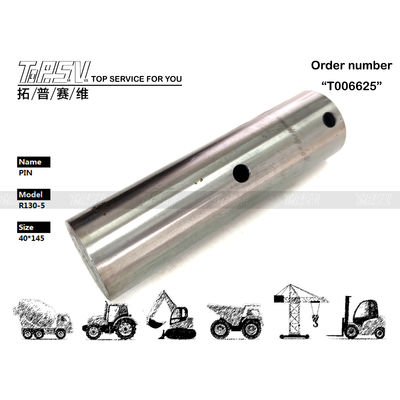 Good price Pin Gigi Jalan Ekskavator R130-5 dengan Penggerak Motor Hidraulik on line