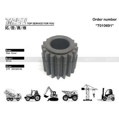 Good price Motor Gigi Matahari 2 Tahap Perjalanan Ekskavator PC10 Dengan Berbagai Model Ekskavator on line