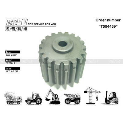 Good price 22U-26-21530 Gigi Matahari Ayun Excavator Umur Panjang 2 Tahap di Mesin Excavator on line
