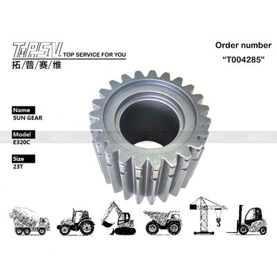 Good price 148-4632 E320C Excavator Swing 2 Stage Sun Gear Motor Bahan Baja dan Oli Gear Perawatan untuk Aplikasi Tugas Berat on line