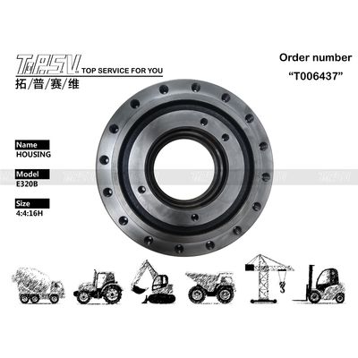 114-1485 E320B Excavator Travel Motor Housing Sistem Transmisi Sistem Lainnya Excavator Hydraulic Motor Parts untuk Merek dan Model yang Kompatibel dalam Kantong yang Disegel
