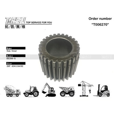 Good price Ketersediaan dan Pengemasan Transportasi 3063959 Kantong yang Disegel Gigi Matahari Tahap 3 Perjalanan Excavator EX200-5 untuk Digunakan dalam Mesin Excavator on line