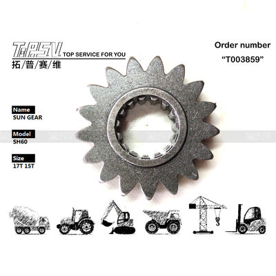 Good price 5I-9297 E307 Ekskavator Swing 1 Tahap Sun Gear Kemasan Transportasi Kantong Disegel Warna Hitam Digunakan Dalam Mesin Ekskavator Warna Hitam on line