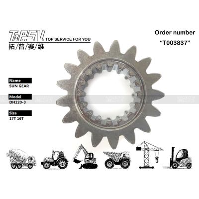 Good price Motor Sun Gear Swing Excavator DH220-3 Asli Kompatibel dengan Berbagai Model on line