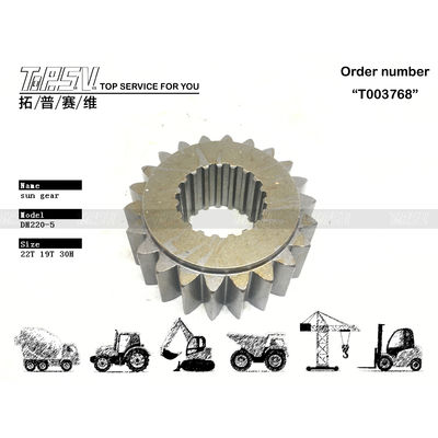 Good price Suku Cadang Motor Sun Gear 1 Tahap Ayun Excavator DH220-5 Unggulan untuk Kebutuhan Pertambangan Energi on line