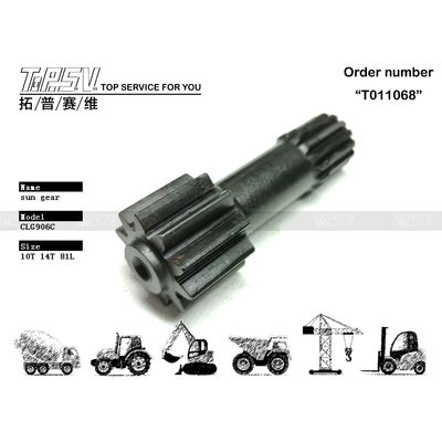 Good price Jenis Peredam Planet dan Suku Cadang Motor Gigi Matahari 1 Tahap Perjalanan Excavator CLG906C untuk Toko Perbaikan Mesin on line
