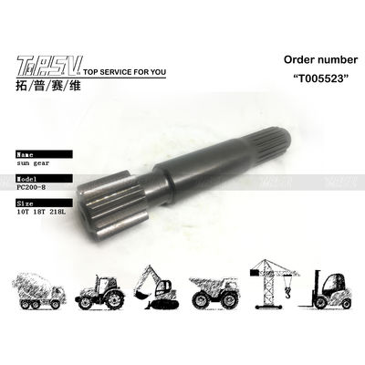 Good price 20Y-27-31210 PC200-7 Excavator Travel 1 Stage Sun Gear The Perfect Choice for Your Excavator Machinery and Transmission System on line