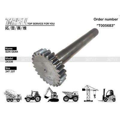 Good price 2048000 Dealed Bag Transport Packaging Smooth and Durable Steel ZX330 Excavator Travel 1 Stage Sun Gear Box on line