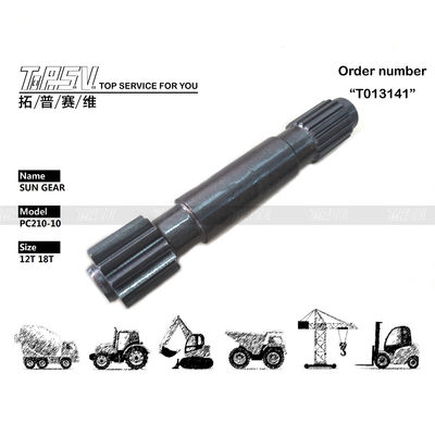 Good price 20Y-27-51110 Planetary Reducer PC210-10M0 Excavator Travel 1 Stage Sun Gear Made of Steel for Easy Installation and in Heavy-Duty Machinery on line