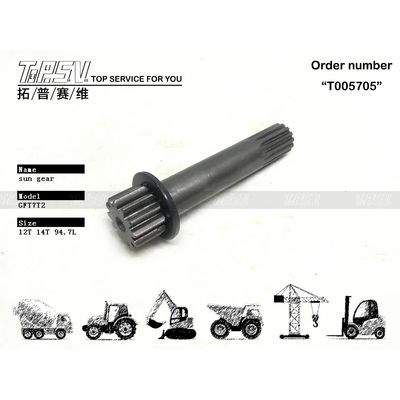 Good price Tergantung Ukuran FR60-7 Excavator Travel 1 Tahap Sun Gear Reducer Tipe Planetary Reducer Oli Gigi Perawatan on line