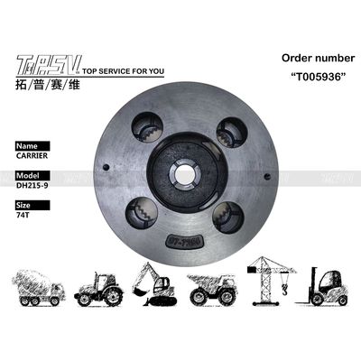 Good price NA00325 DX220 Excavator Travel 2 Stage Carrier for Transport Packaging Dealt Bag within Machinery Repair Shops' advanced technology on line