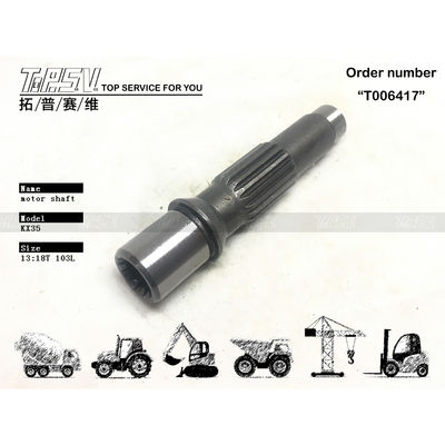 Good price Poros Motor Travel Excavator Baja KX35 Kompatibel dengan Sistem Transmisi Excavator on line