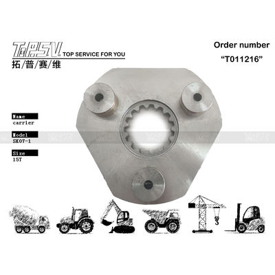 Good price Gear Meshing Installation Heavy Duty SK07-1 Excavator Swing 1 Stage Carrier for and Durable Performance in Heavy-Duty Applications on line