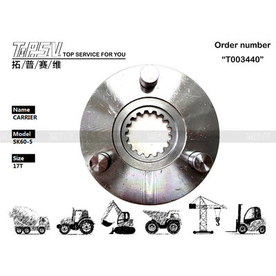 Good price Hydraulic Motor Drive SK60-5 Excavator Swing 1 Stage Carrier Device for Smooth and Precise Operation in Any Environment on line
