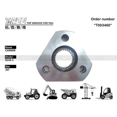 Good price Black R210-3 Excavator Swing 1 Stage Planetary Carrier and Ready to Ship View Image on line
