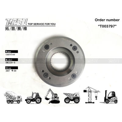 Good price Black Color DH220-5 Excavator Swing 1 Stage Planetary Carrier for Performance on line
