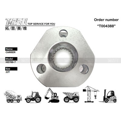 Good price Transport Packaging Dealed Bag HD700-7 Excavator Swing 2 Stage Planetary Carrier for Compatible Brands and Models View Image on line