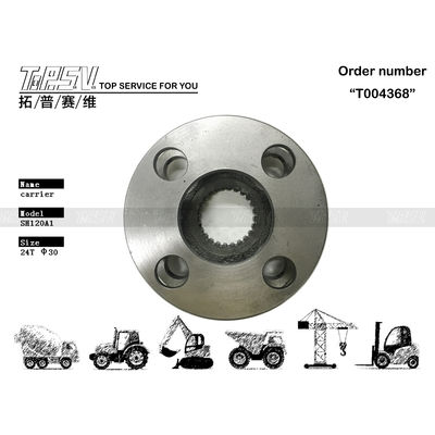 Good price Packing Size Depend On Packing Type SH120A1 Excavator Swing 2 Stage Carrier View Image on line