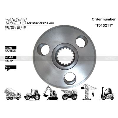 Good price 165-5795 E315D Excavator Travel 1 Stage Planetary Carrier for Gear Meshing Installation in Heavy-Duty Construction Machinery on line
