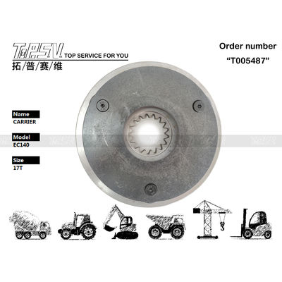 Good price XKAH-01219 Compatible With R110-7 Excavator Travel 1 Stage Carrier And Models Heavy Duty Excavator With Powerful Planetary Reducer on line