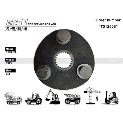 Good price 136-2835 Hydraulic Motor Drive E313D Excavator Travel 1 Stage Carrier in Black for Smooth Long-Distance Transportation on line