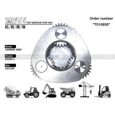 Good price Ukuran kemasan Tergantung pada jenis kemasan Tugas berat EX100-1 Excavator Travel 2 Stage Carrier ASSY Dengan merek dan model excavator on line
